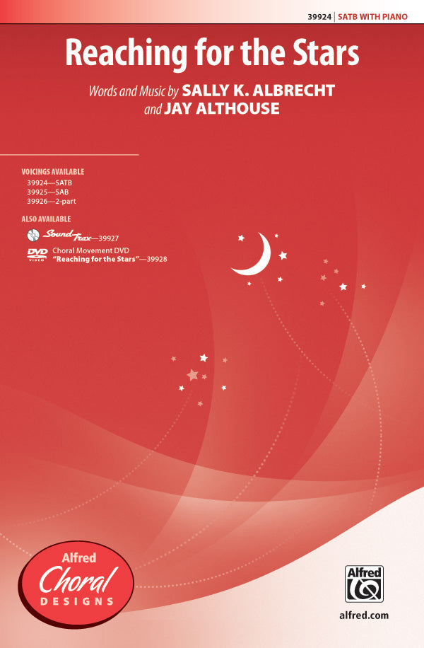Reaching for the Stars Sheet Music Preview