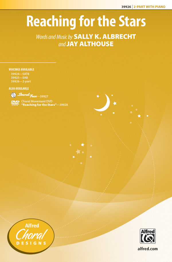 Reaching for the Stars Cover Image