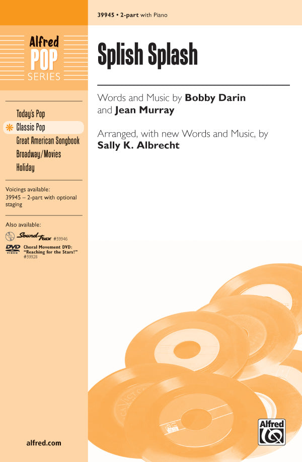 Splish Splash Cover Image