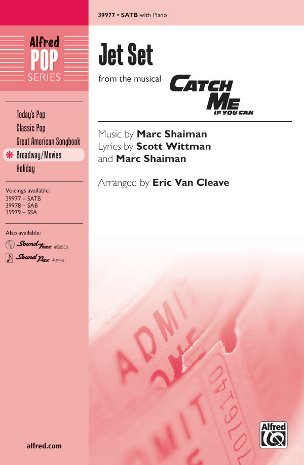 Jet Set Cover Image