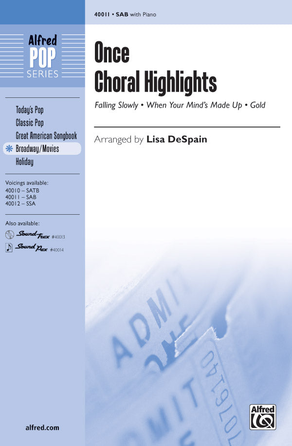 Once Cover Image