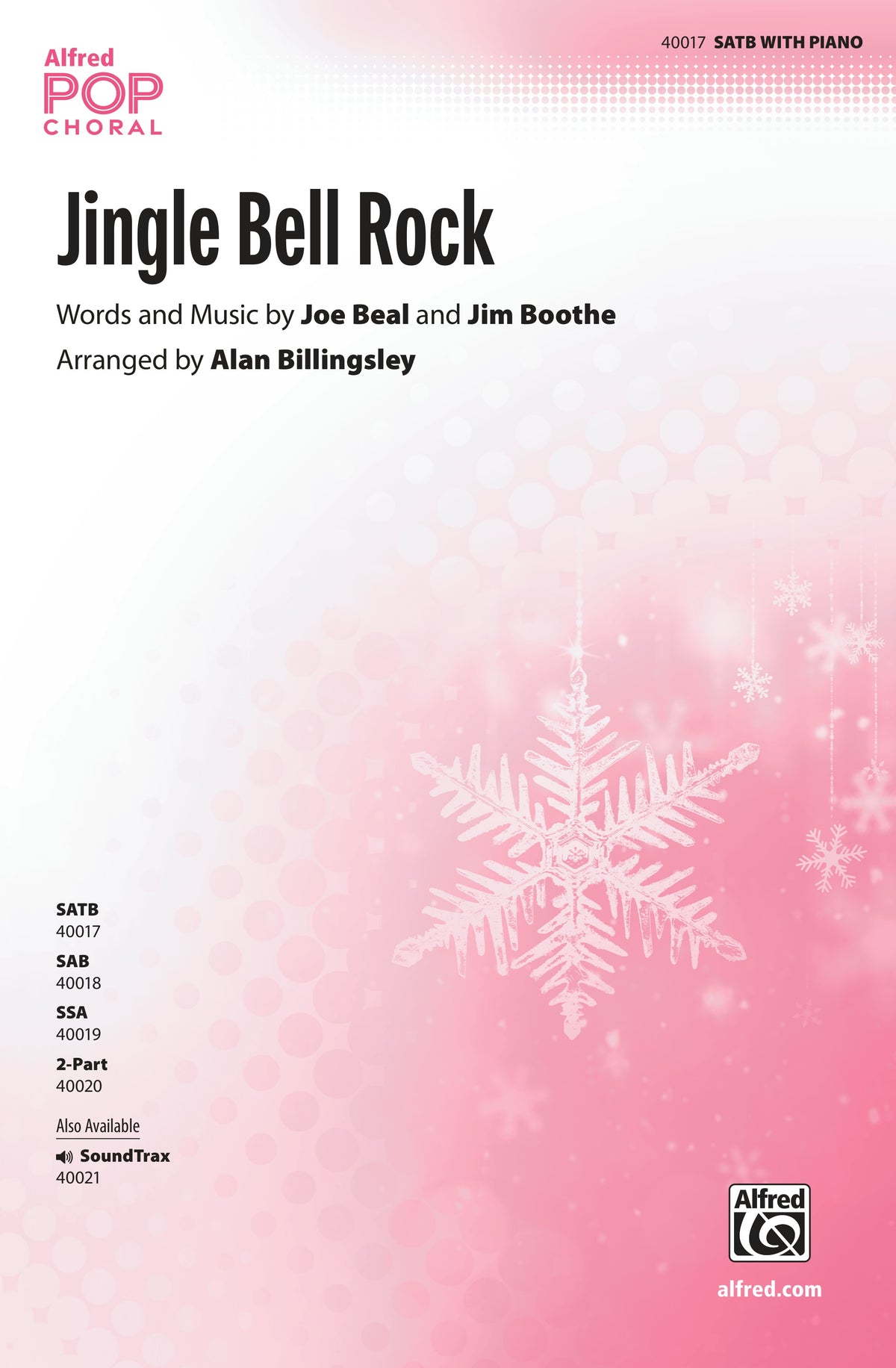 Jingle Bell Rock Sheet Music Preview
