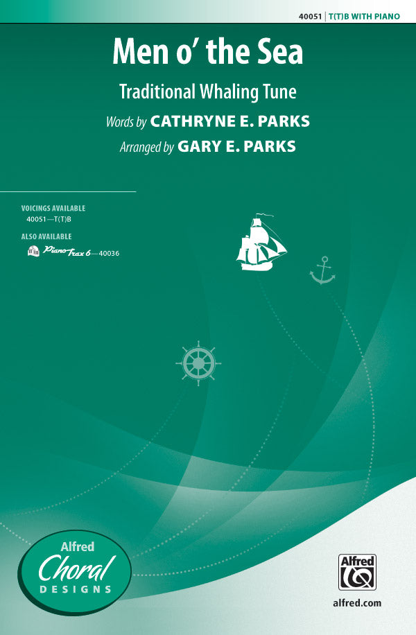 Men o' the Sea Sheet Music Preview