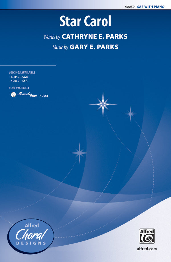 Star Carol Sheet Music Preview