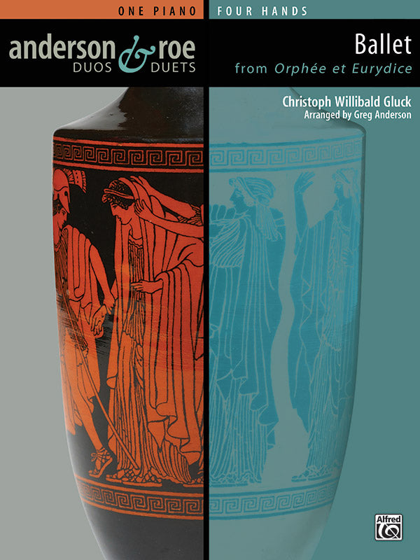 Ballet from <i>Orphée et Eurydice</i> Cover Image