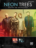 Neon Trees: Guitar TAB Anthology Cover Image