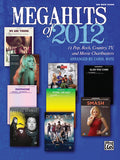 Megahits of 2012 Cover Image