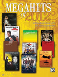 Megahits of 2012 Cover Image