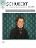 Schubert: Two Characteristic Marches, Opus 121, D. 886 Cover Image