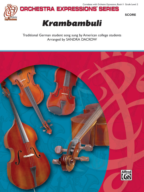 Krambambuli Cover Image