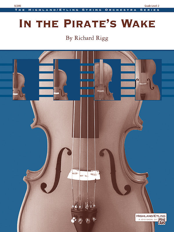 In the Pirate's Wake Cover Image