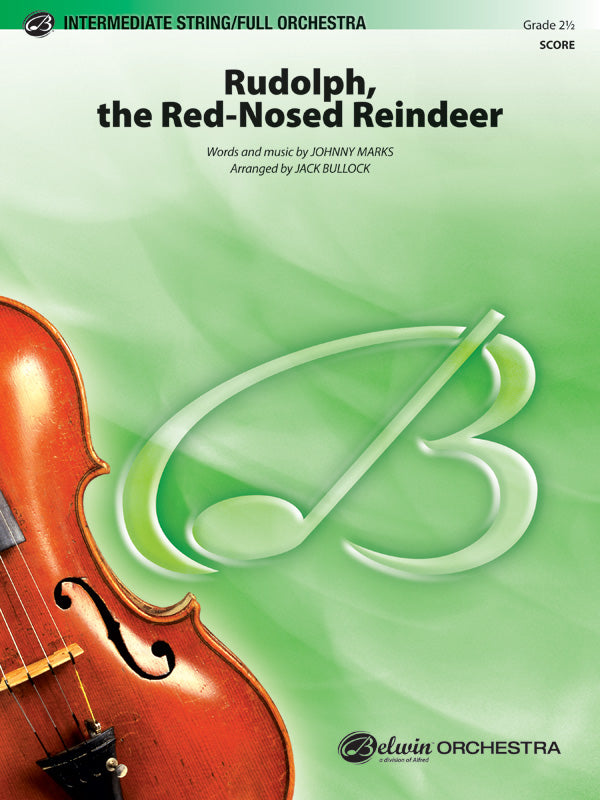 Rudolph, the Red-Nosed Reindeer: Timpani Sheet Music Preview