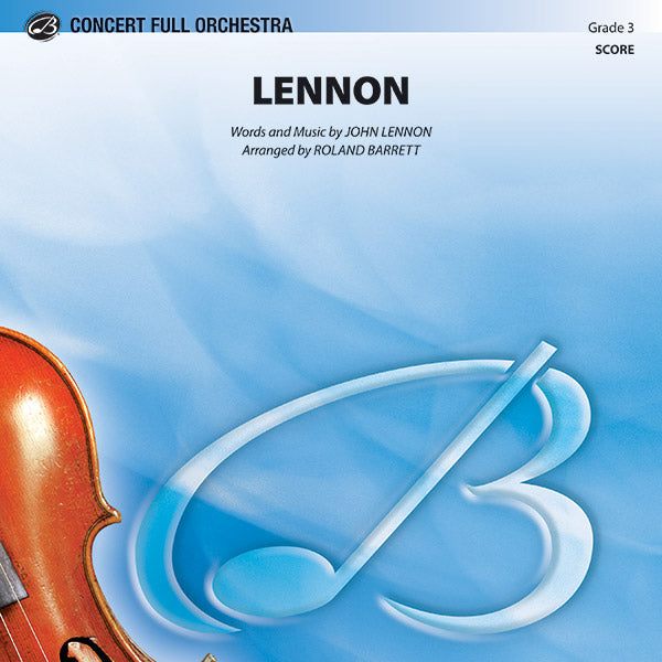 Lennon Cover Image