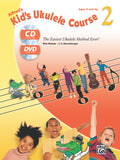 Alfred's Kid's Ukulele Course 2 Cover Image