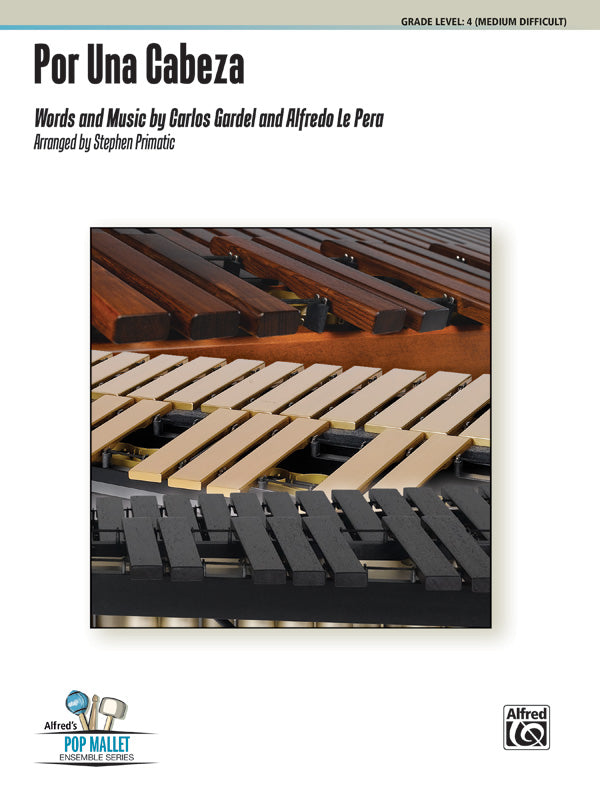 Por Una Cabeza: Bells Sheet Music Preview