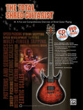 The Total Shred Guitarist Cover Image