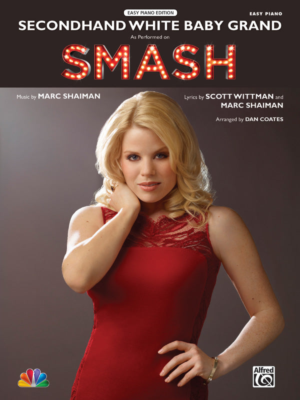 Secondhand White Baby Grand Cover Image
