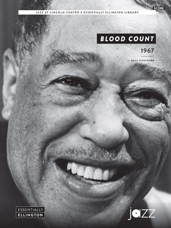 Blood Count Cover Image