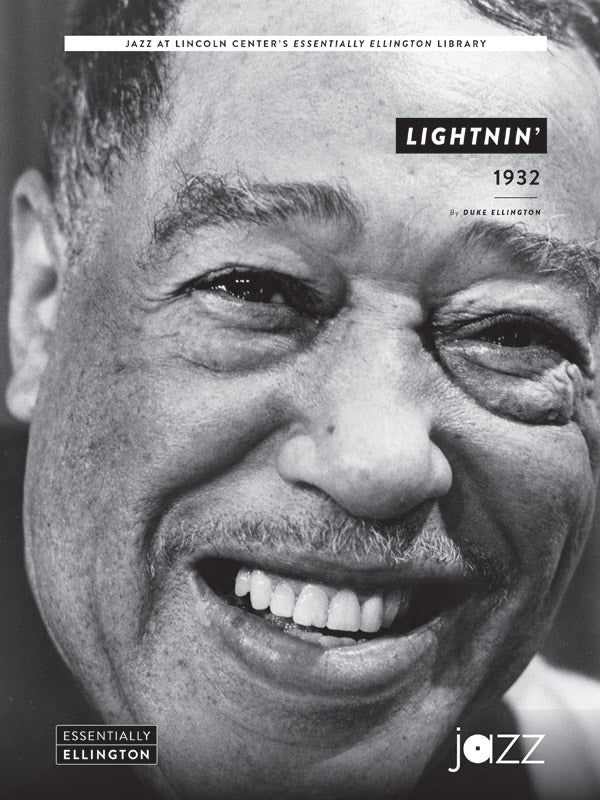 Lightnin' Cover Image