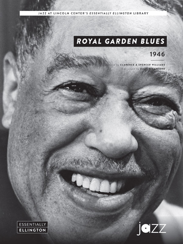 Royal Garden Blues Cover Image