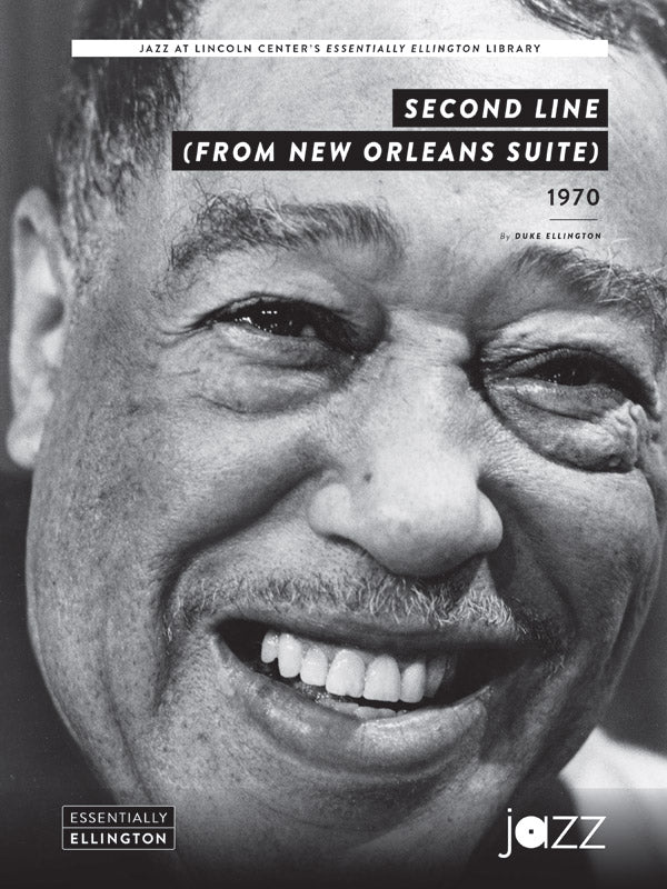 The Second Line Cover Image