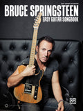 Bruce Springsteen: Easy Guitar Songbook Cover Image