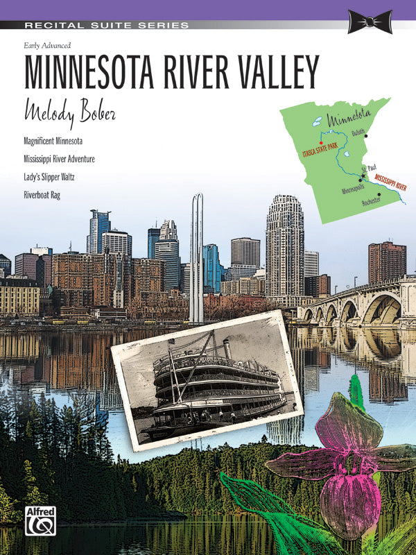 Minnesota River Valley Cover Image
