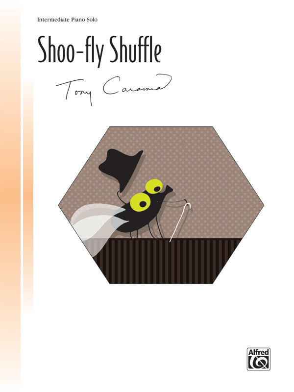Shoo-fly Shuffle Cover Image