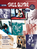 The Complete Jazz Guitar Method: Mastering Jazz Guitar Cover Image