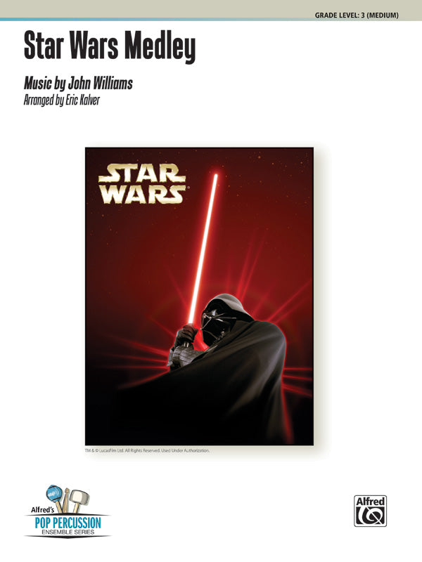 Star Wars Medley: Bells Sheet Music Preview