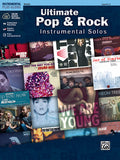 Ultimate Pop & Rock Instrumental Solos for Strings Cover Image