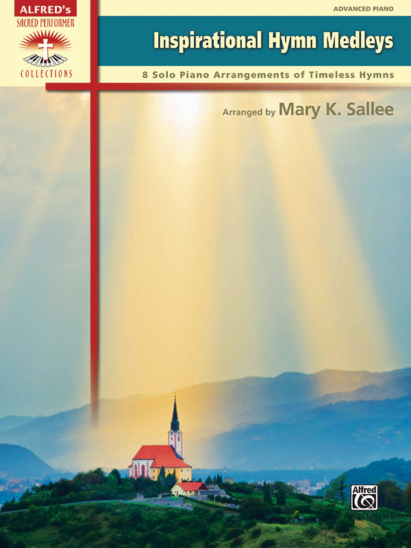 Inspirational Hymn Medleys Cover Image
