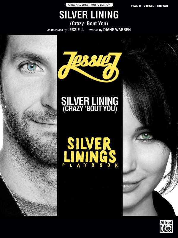 Silver Lining (Crazy 'Bout You) (from <i>Silver Linings Playbook</i>) Cover Image