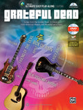 Ultimate Easy Guitar Play-Along: Grateful Dead Cover Image