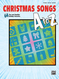 Christmas Songs A to Z Cover Image