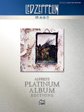 Led Zeppelin: Untitled (IV) Platinum Album Edition Cover Image