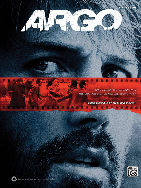The Mission Sheet Music Preview