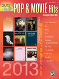 2013 Greatest Pop & Movie Hits Cover Image