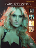 Carrie Underwood: Sheet Music Anthology (Updated Edition) Cover Image