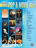 2013 Greatest Pop & Movie Hits Cover Image