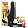 Alfred's Kid's Guitar Starter Pack (Electric Edition) Cover Image