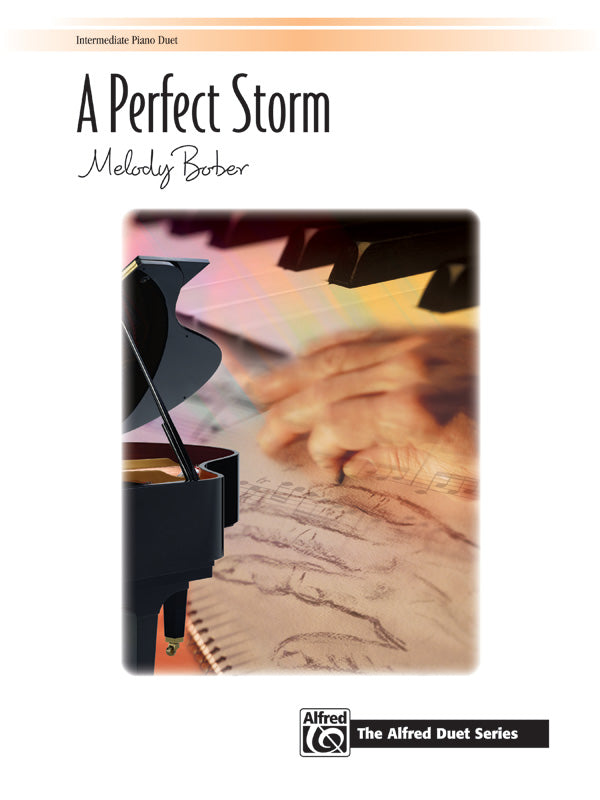 A Perfect Storm Cover Image