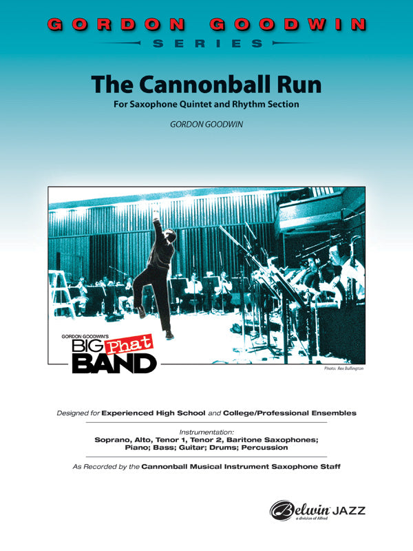 The Cannonball Run: Guitar Sheet Music Preview