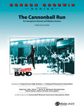 The Cannonball Run Cover Image