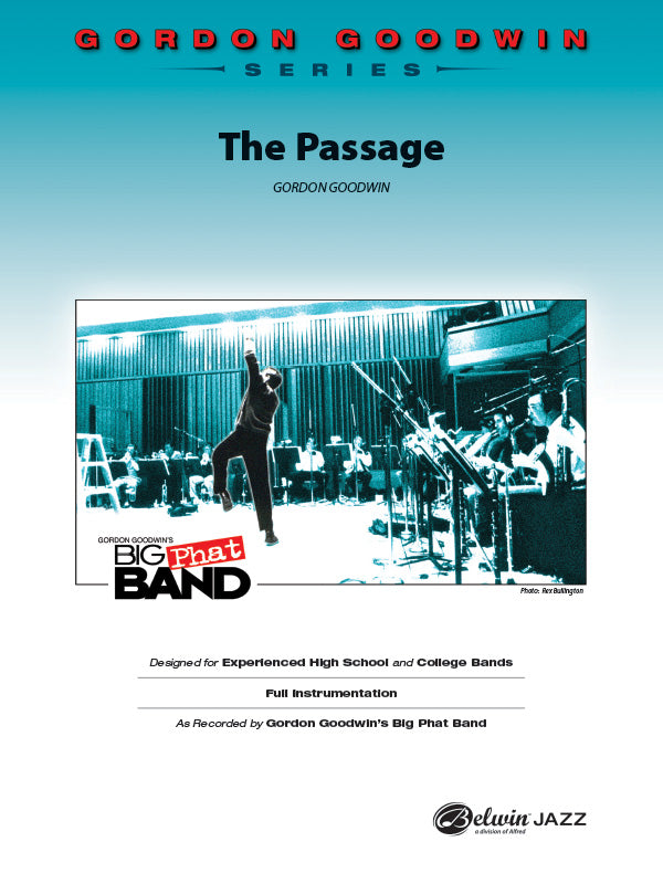 The Passage: String Bass Sheet Music Preview