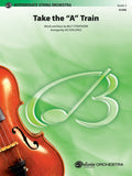 Take the "A" Train Cover Image