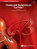 Theme and Variations on "La Folía" Cover Image
