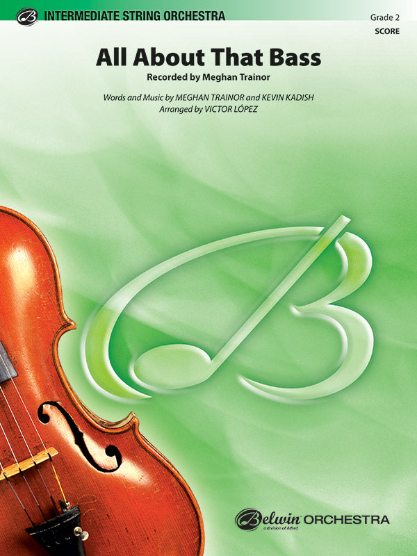 All About That Bass Cover Image