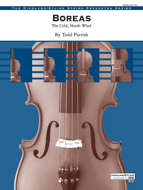 Boreas Cover Image