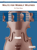 Waltz for Wobbly Wilfred Cover Image